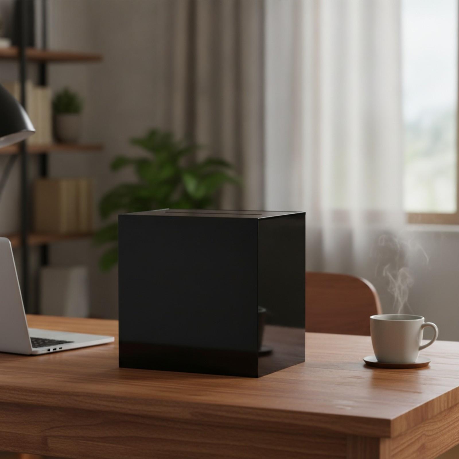 スライド式の蓋が付いたアクリル製カードコレクションボックス。 - Wedding Card Box のレビューと価格